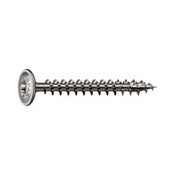 SpaxW 6x60 Stainless Steel Washer head T-30